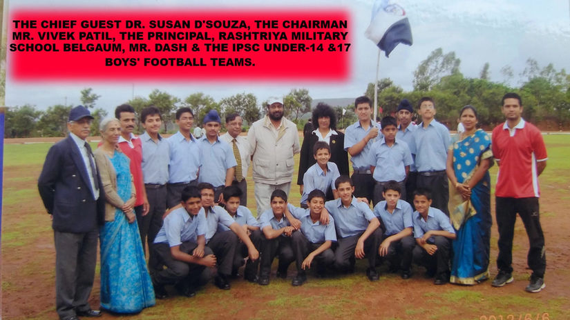 IPSC 2012 - FOOTBALL